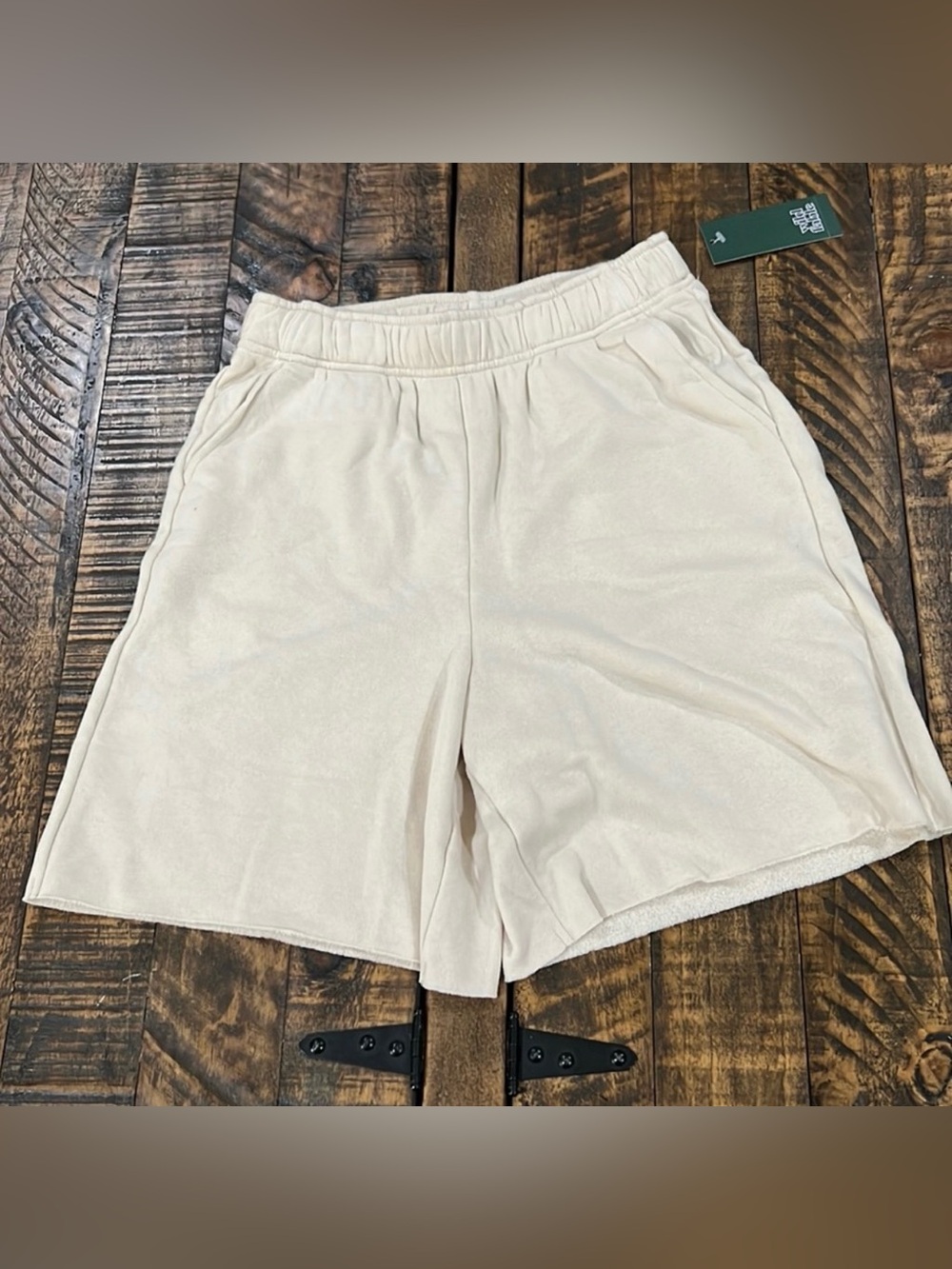 Wild Fable Athlete light taupe draw string XS 🎈3 items $25